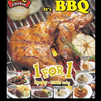 BBQ Chicken
