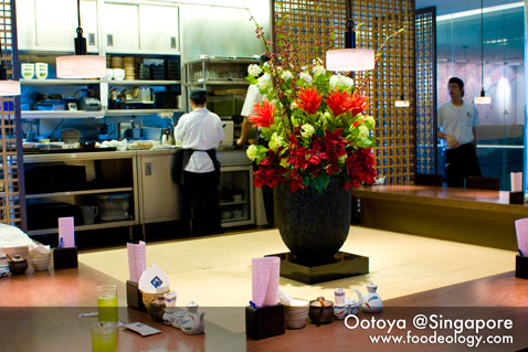 Ootoya Ootoya Orchard Central Singapore