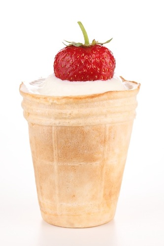 yoghurt corn yoghurt corn