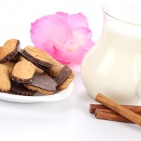 Milk and Cookie