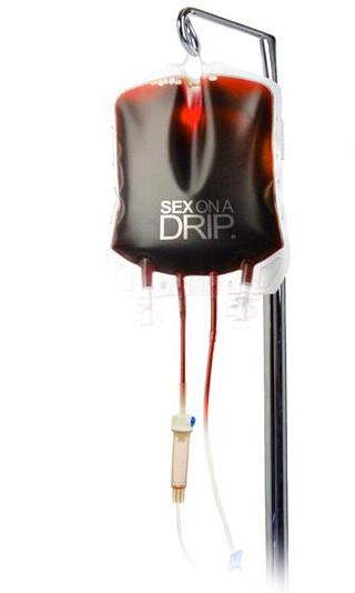The Clinic drips The Clinic drips