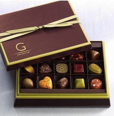 Godiva "G" Collection Godiva "G" Collection