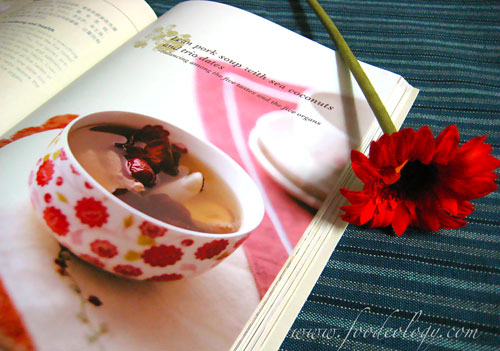 Healthy-Soups-to-My-Beloved-Karen_Soup 莫文蔚至爱家传汤饮