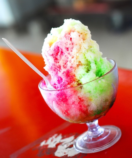 Ice Kacang Ice Kacang