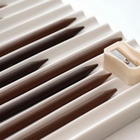chocolate crayon