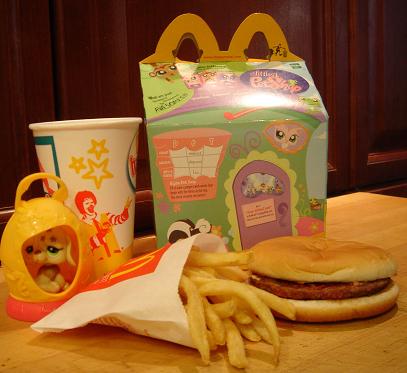 happy meal 1 year before happy meal 1 year before