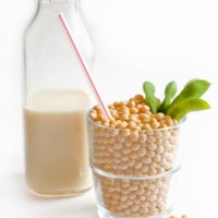 soy milk