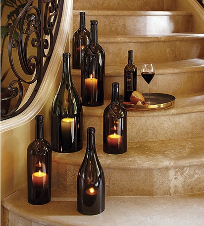 Italian "Big Bottle" Wine Hurricanes Italian "Big Bottle" Wine Hurricanes