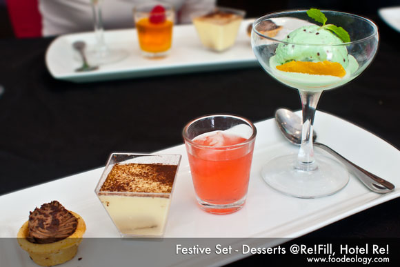 Desserts_Hotel-Re Hotel Re! Temptation Delight