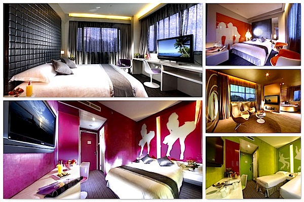 Hotel Re Rooms Hotel Re! Rooms