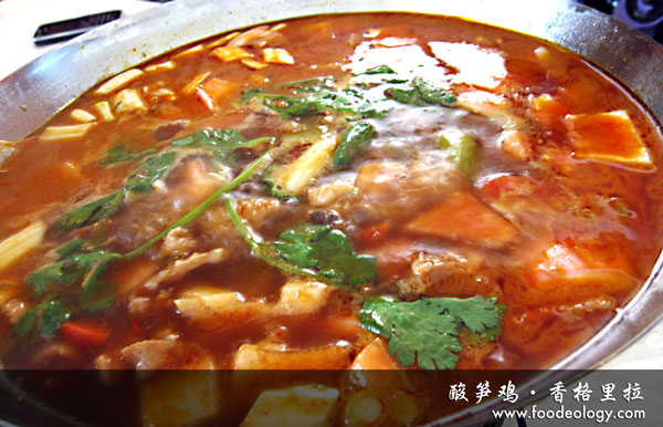 Suan-Sun-Ji_Shangri-la 酸笋鸡