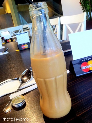 yuan yang milk tea_Macau Macao 鸳鸯奶茶 Macau Macao
