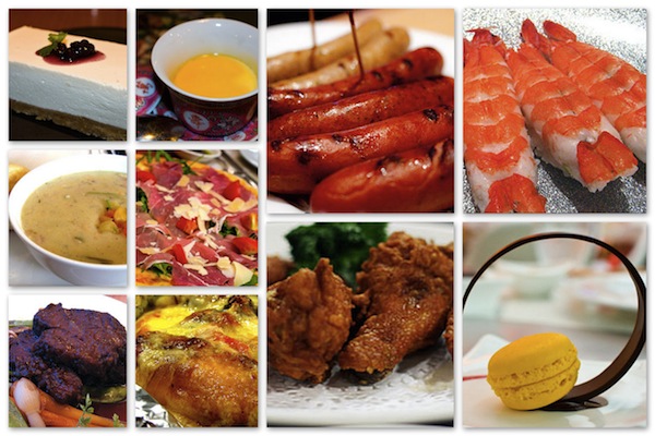 Most Popular Foodeology Food Reviews 2010 2010年度浏览最多为食食评