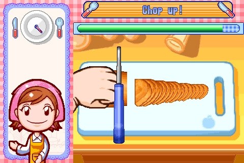 Cooking Mama Screenshot Cooking Mama Screenshot