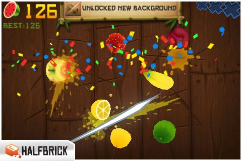 Fruit Ninja Screenshot Fruit Ninja Screenshot