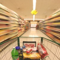 grocery shopping