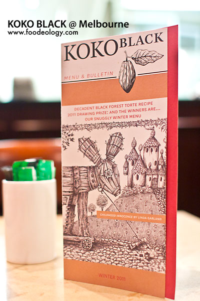 KOKO-BLACK-Carlton KOKO-BLACK-Carlton