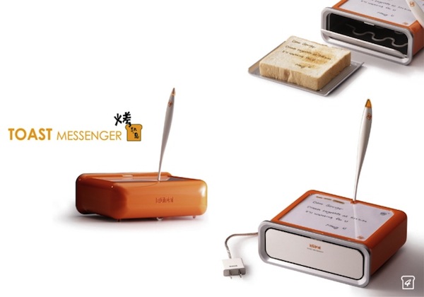 Toast Messenger Toast Messenger