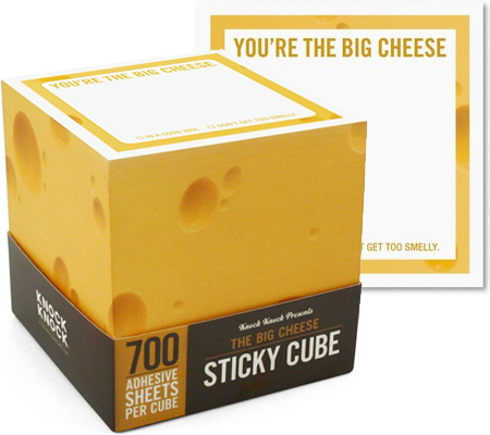 cheese notes cheese notes