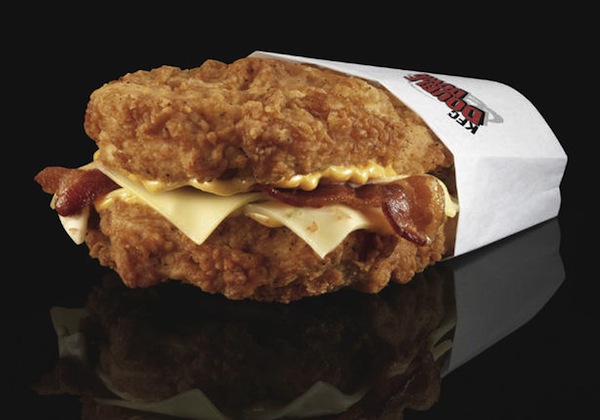 KFC Double Down KFC Double Down