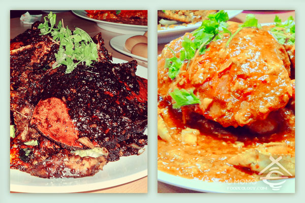 Black-Pepper-Crab-and-Chilli-Crab Black-Pepper-Crab-and-Chilli-Crab