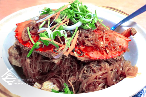 Crab-Beehoon Crab-Beehoon