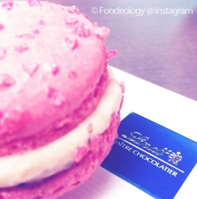 Macaron-Lindt