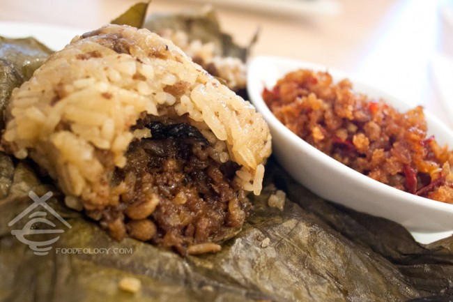 Steam-Grain-Rice-Lotus-Leaf_Veggie-Planet Steam-Grain-Rice-Lotus-Leaf_Veggie-Planet