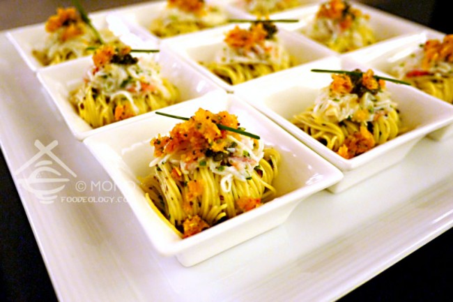 Angel-Hair-Pasta-with-Sakura-Ebi_Goodwood-Park-Hotel Angel-Hair-Pasta-with-Sakura-Ebi_Goodwood-Park-Hotel